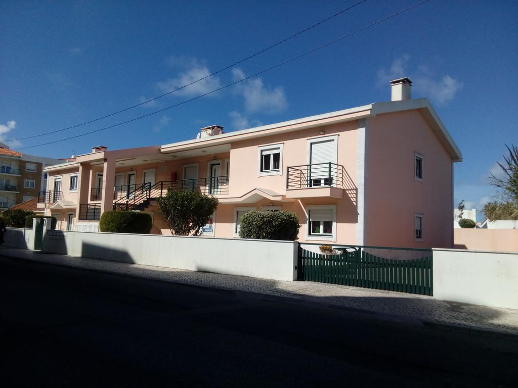 Apartamento Porto de Areia Peniche Exterior foto