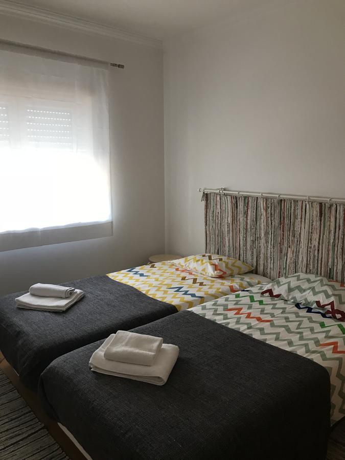 Apartamento Porto de Areia Peniche Exterior foto